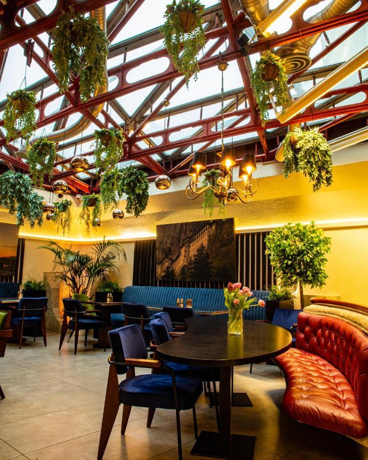Lights - Domenig By Kent Appart hôtel *