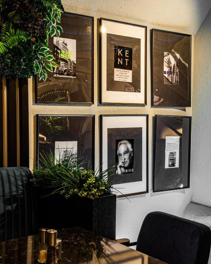 Lights - Domenig By Kent Appart hôtel *