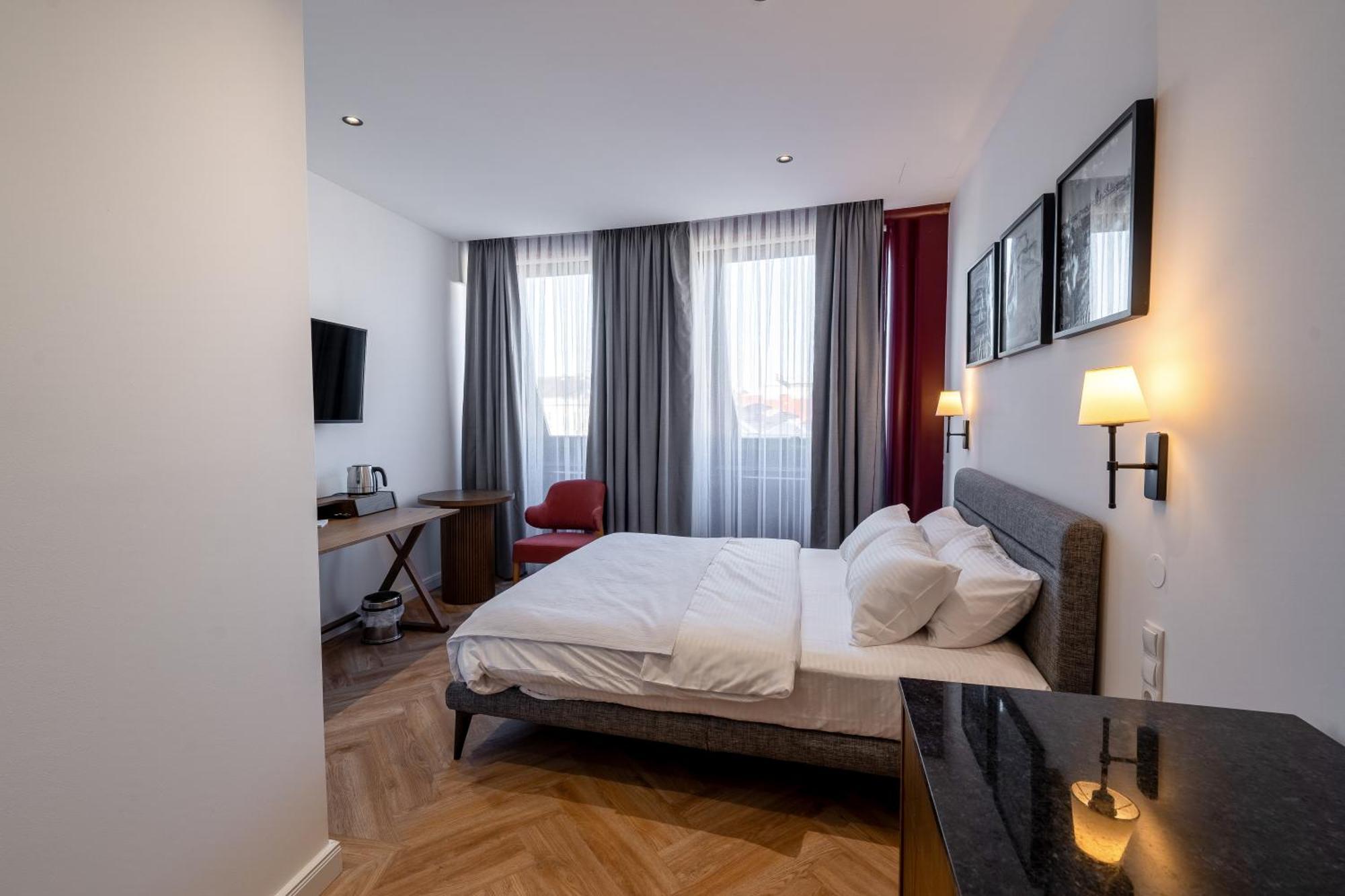 Appart hôtel Lights - Domenig By Kent