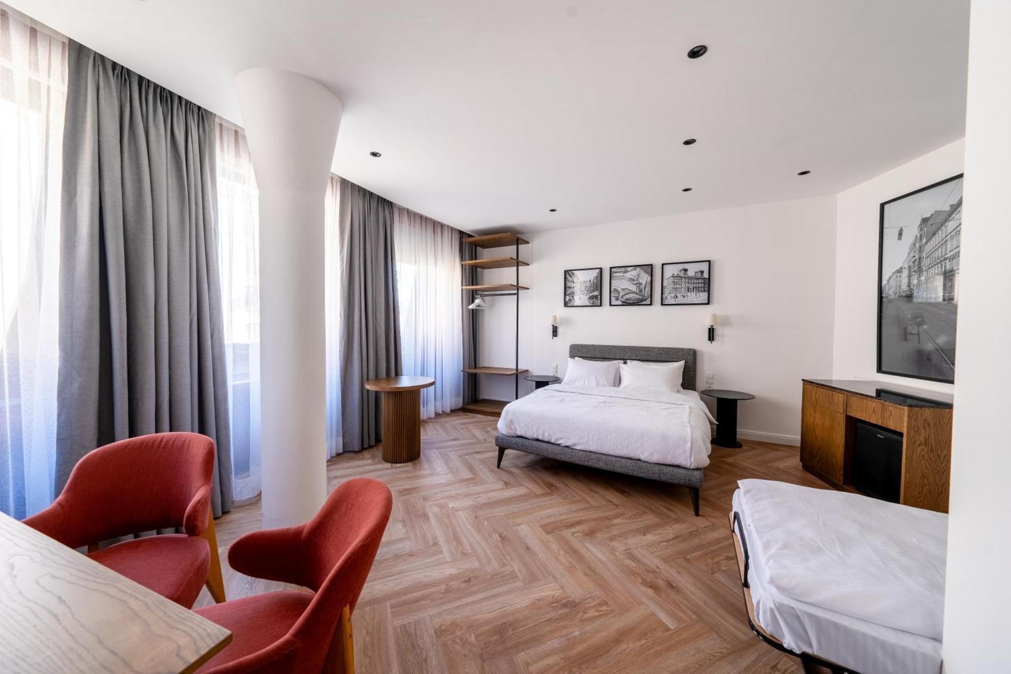 Lights - Domenig By Kent Appart hôtel *