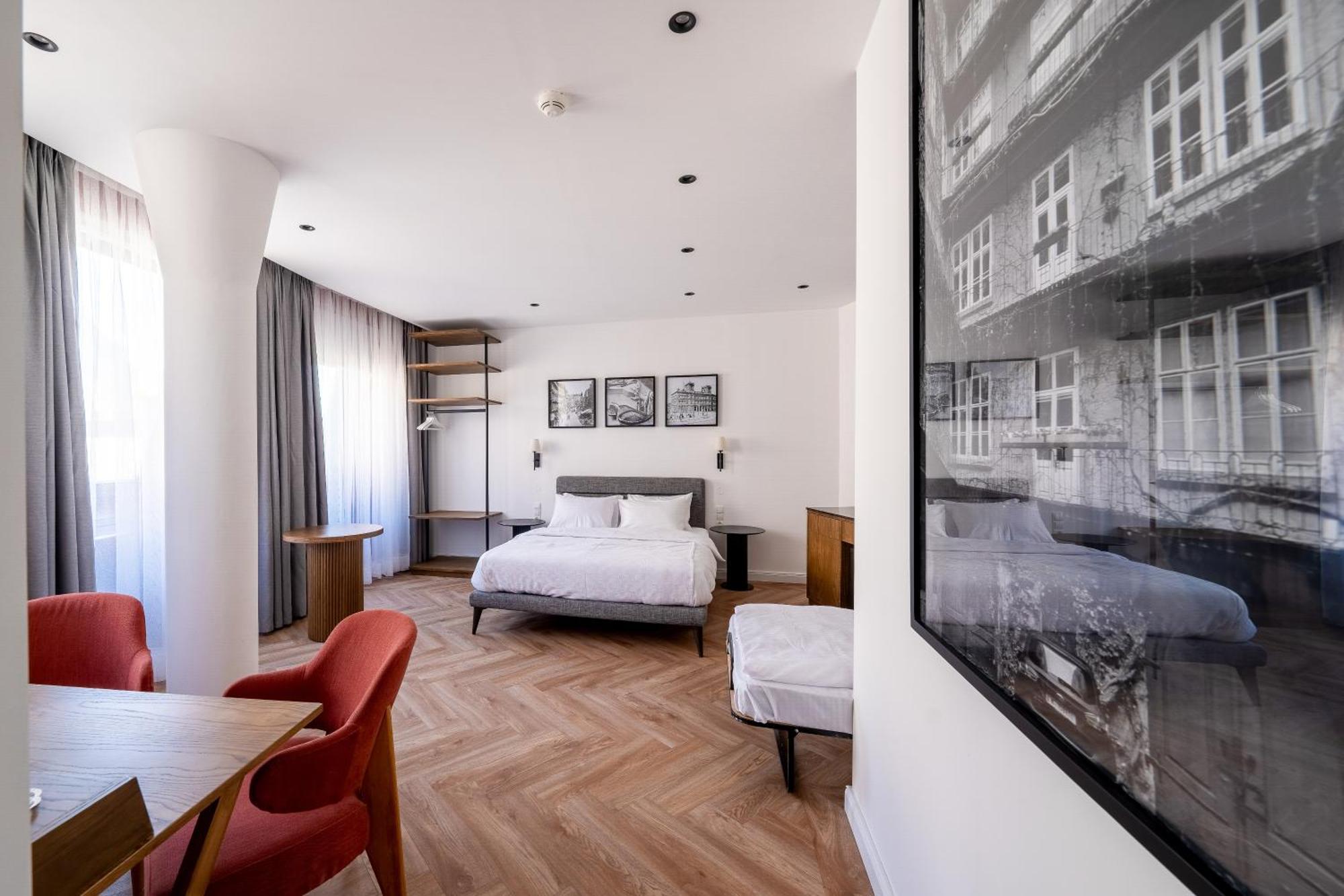 Appart hôtel Lights - Domenig By Kent Vienne
