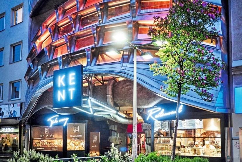 Lights - Domenig By Kent Appart hôtel *
